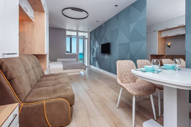 Квартира Синяя Даль