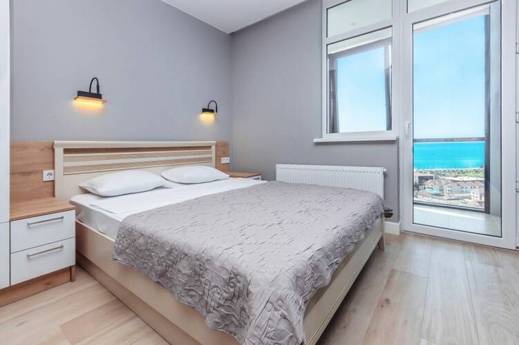 Квартира Синяя Даль