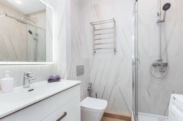 Квартира Синяя Даль