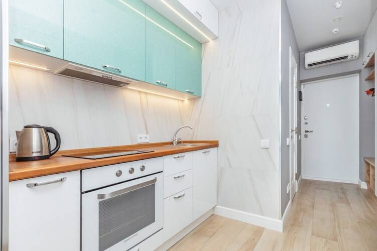 Квартира Синяя Даль