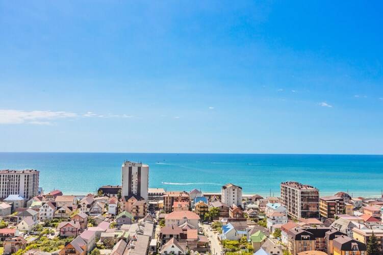 Квартира Синяя Даль