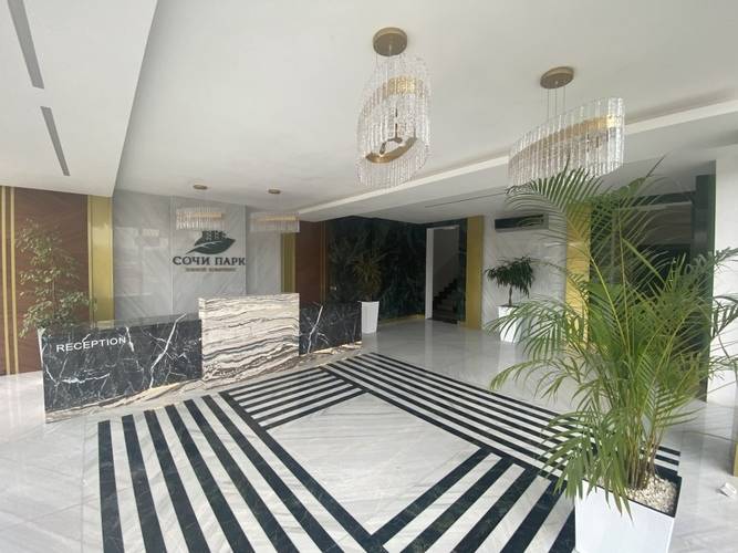 Апартаменты Sochihome Сочи Парк