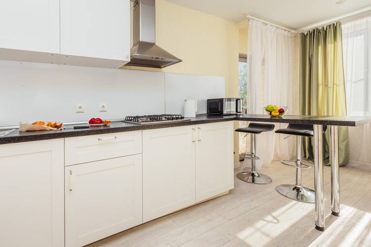 Апартаменты С Бассейном