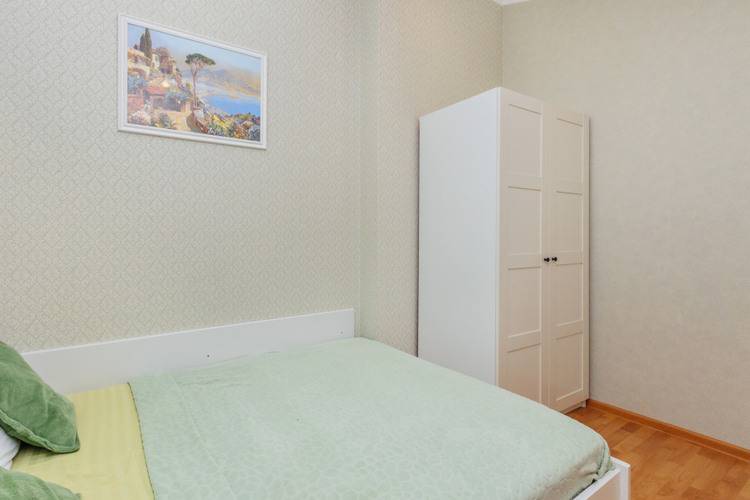 Апартаменты С Бассейном