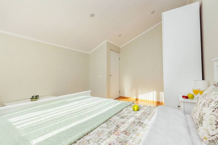 Апартаменты С Бассейном