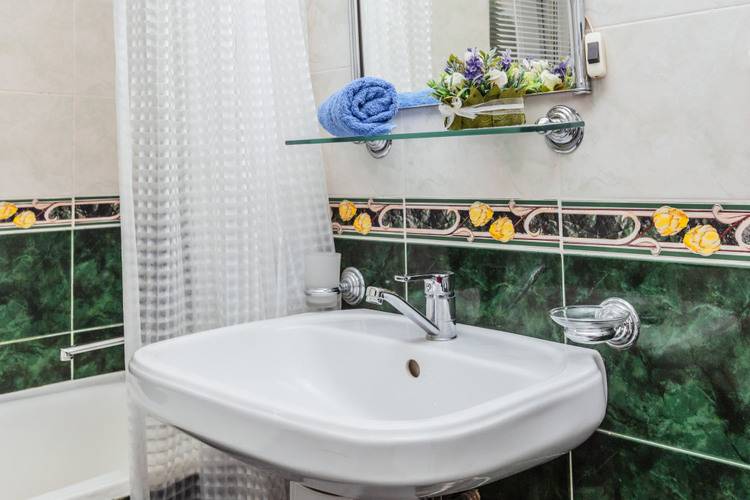 Апартаменты С Бассейном