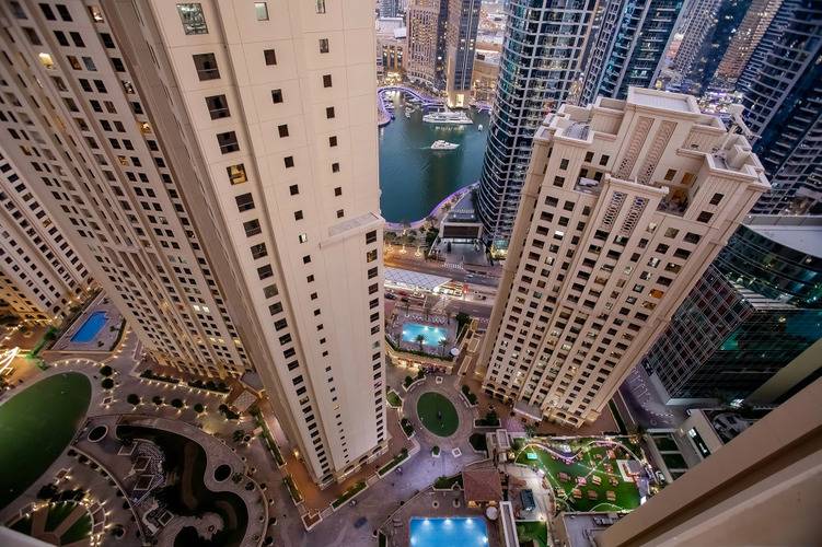 Berloga Holiday Homes Jbr
