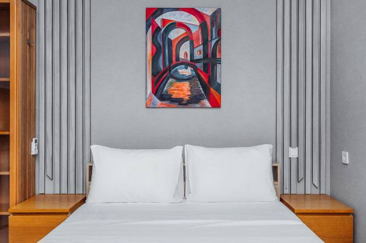 Апартаменты Уютная Студия 5 Мин До Моря Курортный Городок