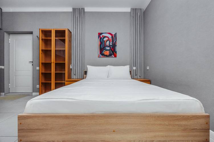 Апартаменты Уютная Студия 5 Мин До Моря Курортный Городок