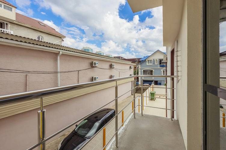 Апартаменты Уютная Студия 5 Мин До Моря Курортный Городок