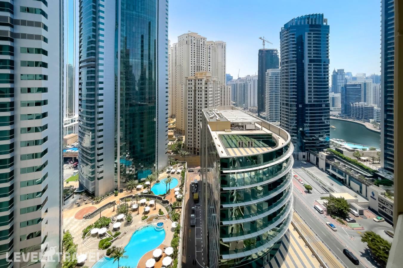 фотографии отеля Excellent 1bdr At Bahar 6 в ОАЭ(Дубай Марина) - фото №9