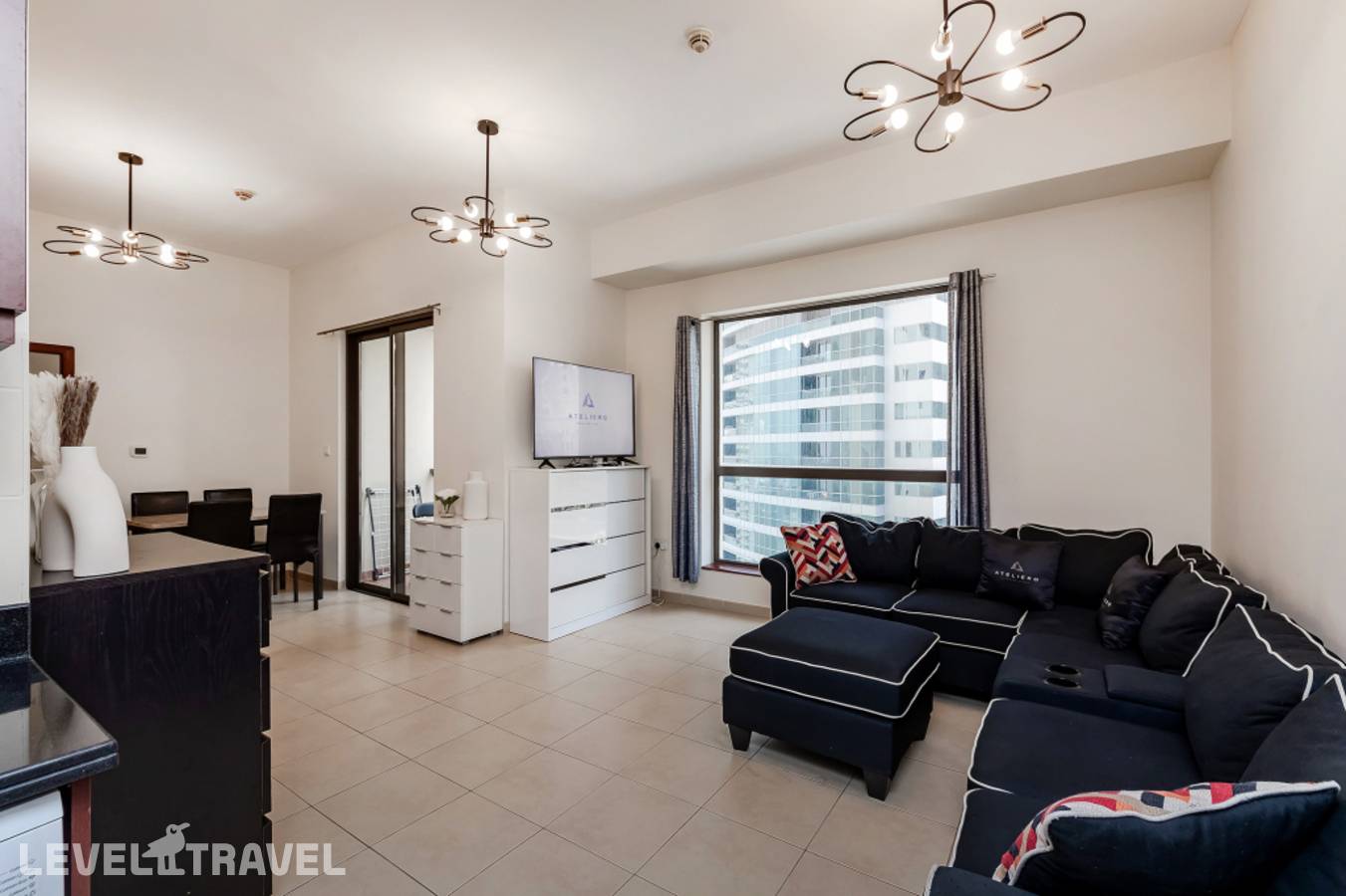 фотографии отеля Excellent 1bdr At Bahar 6 в ОАЭ(Дубай Марина) - фото №5