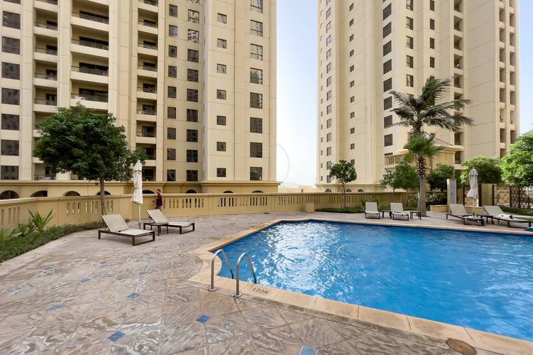 Excellent 1bdr At Bahar 6
