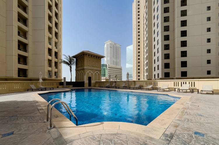 Excellent 1bdr At Bahar 6