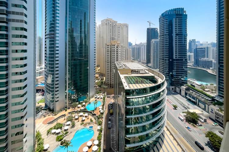 Excellent 1bdr At Bahar 6