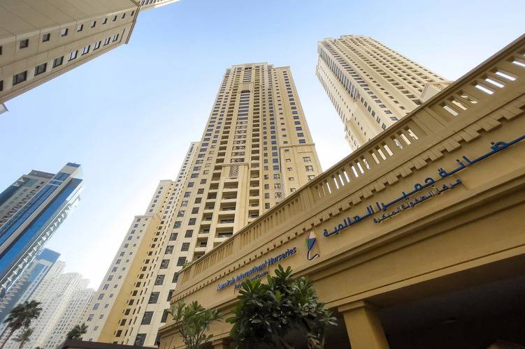 Excellent 1bdr At Bahar 6