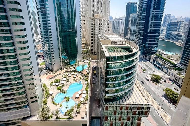 Excellent 1bdr At Bahar 6