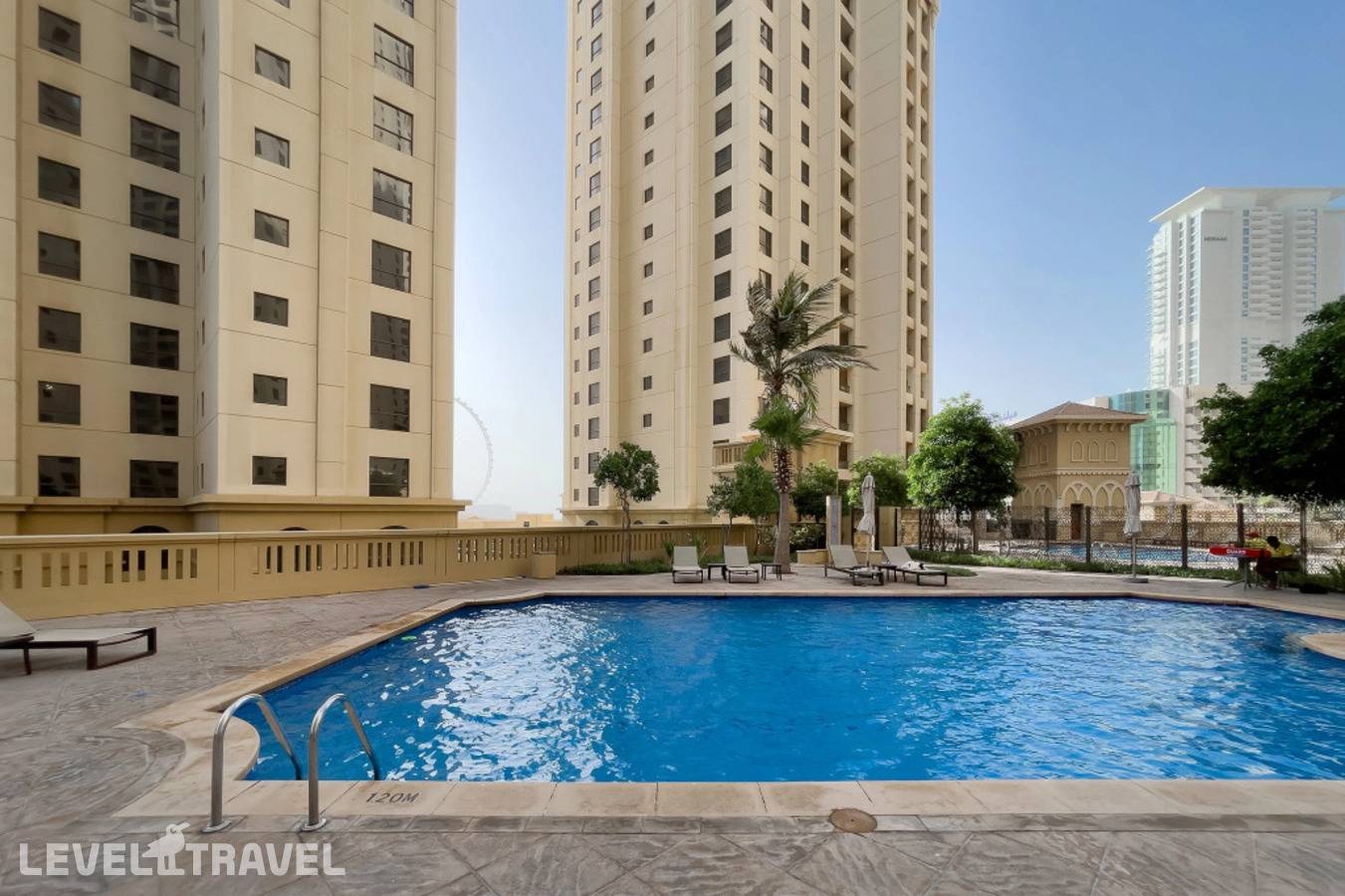 фотографии отеля Excellent 1bdr At Bahar 6 в ОАЭ(Дубай Марина) - фото №11