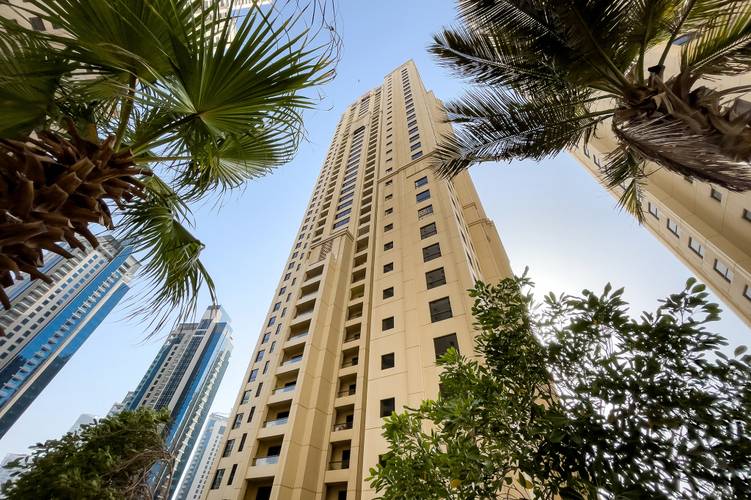 Excellent 1bdr At Bahar 6
