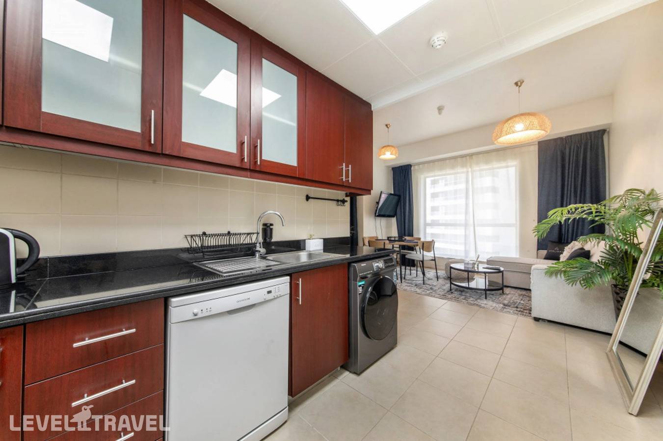 фотографии отеля Excellent 1bdr At Bahar 6 в ОАЭ(Дубай Марина) - фото №2