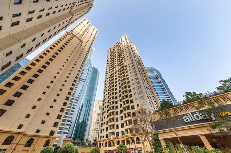 Excellent 1bdr At Bahar 6