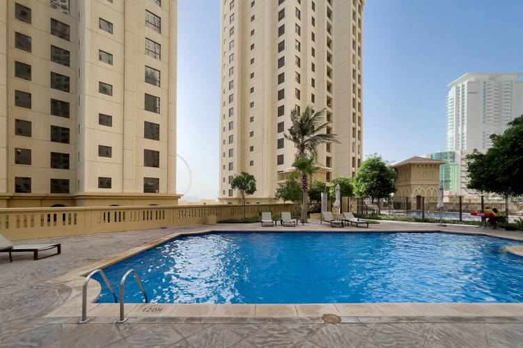 Excellent 1bdr At Bahar 6