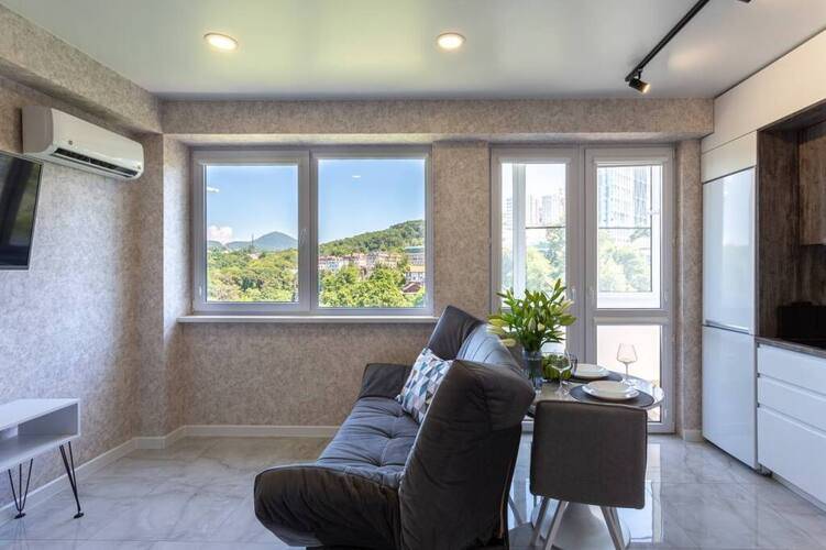 Квартира 4.16 Studio Ambrovaya