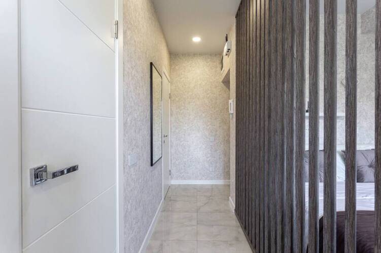 Квартира 4.16 Studio Ambrovaya