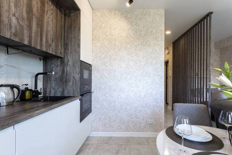 Квартира 4.16 Studio Ambrovaya