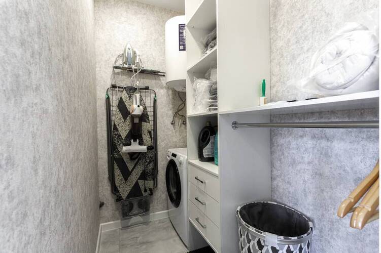 Квартира 4.16 Studio Ambrovaya