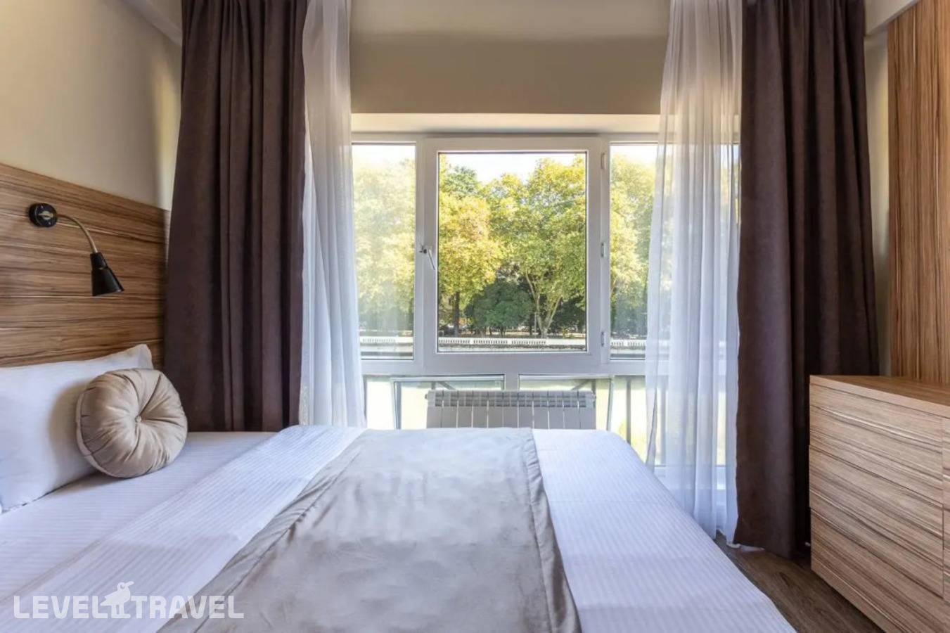 фотографии отеля Апартаменты 4.16 Studio Chaikovskogo в Россия(Сочи) - фото №14