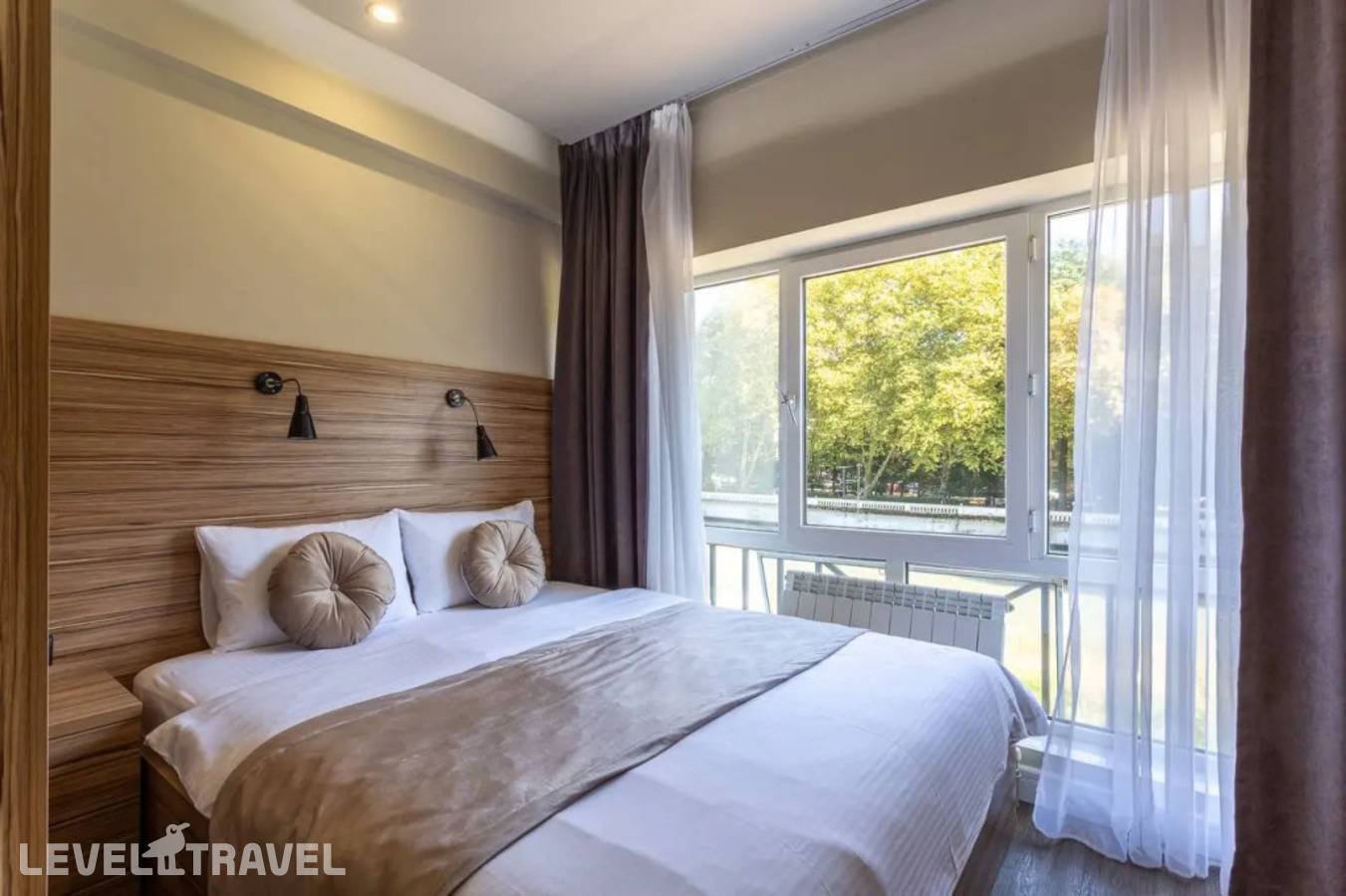 фотографии отеля Апартаменты 4.16 Studio Chaikovskogo в Россия(Сочи) - фото №4