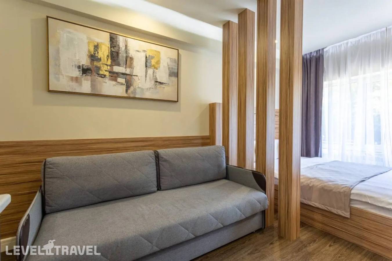 фотографии отеля Апартаменты 4.16 Studio Chaikovskogo в Россия(Сочи) - фото №5