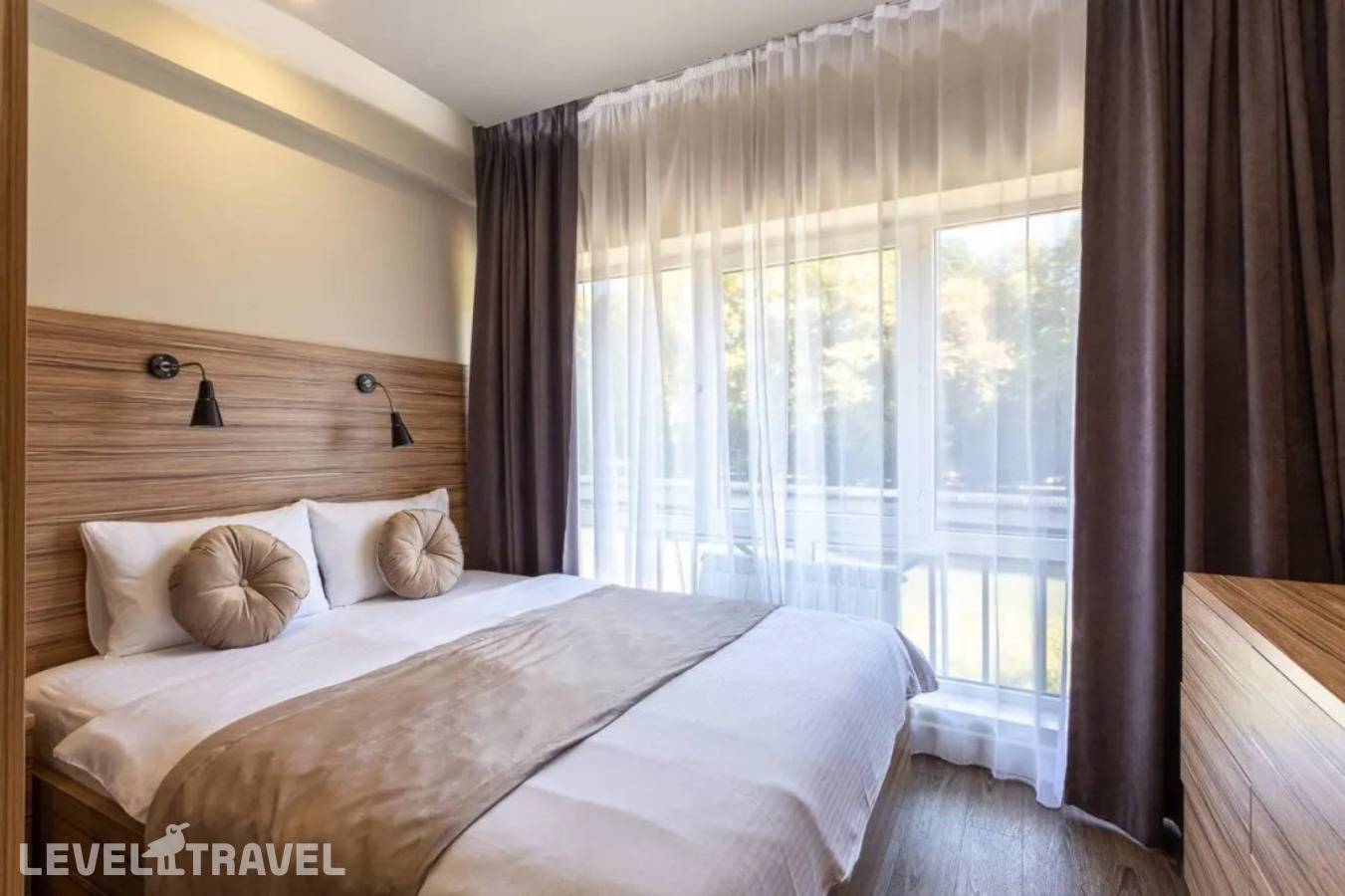 фотографии отеля Апартаменты 4.16 Studio Chaikovskogo в Россия(Сочи) - фото №17