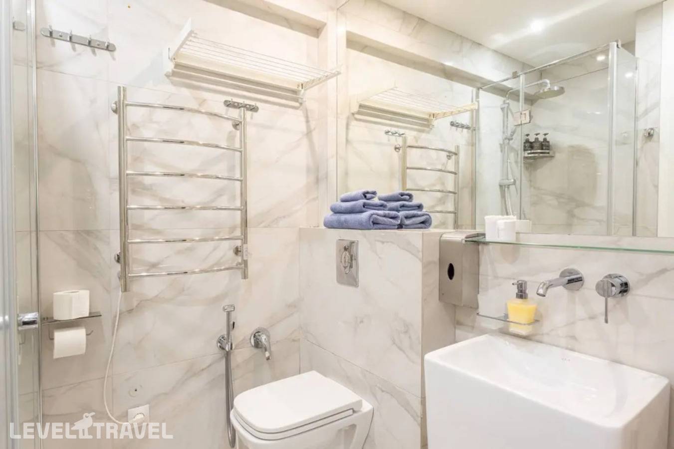 фотографии отеля Апартаменты 4.16 Studio Chaikovskogo в Россия(Сочи) - фото №20