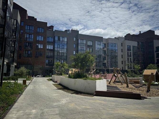 Апартаменты На Горького 30/2