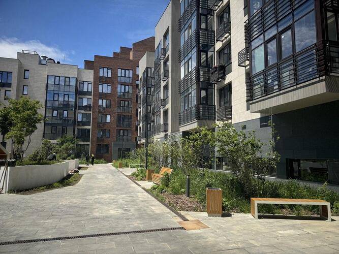 Апартаменты На Горького 30/2