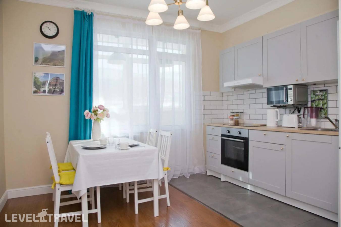 фотографии отеля Апартаменты На Улице Больничная 2к10 в Россия(Южно-Сахалинск) - фото №11