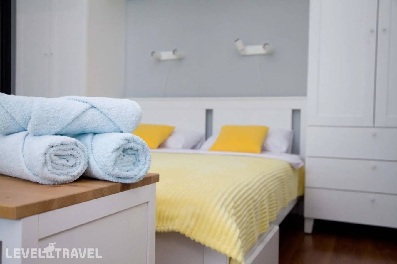 фотографии отеля Апартаменты На Улице Больничная 2к10 в Россия(Южно-Сахалинск) - фото №3