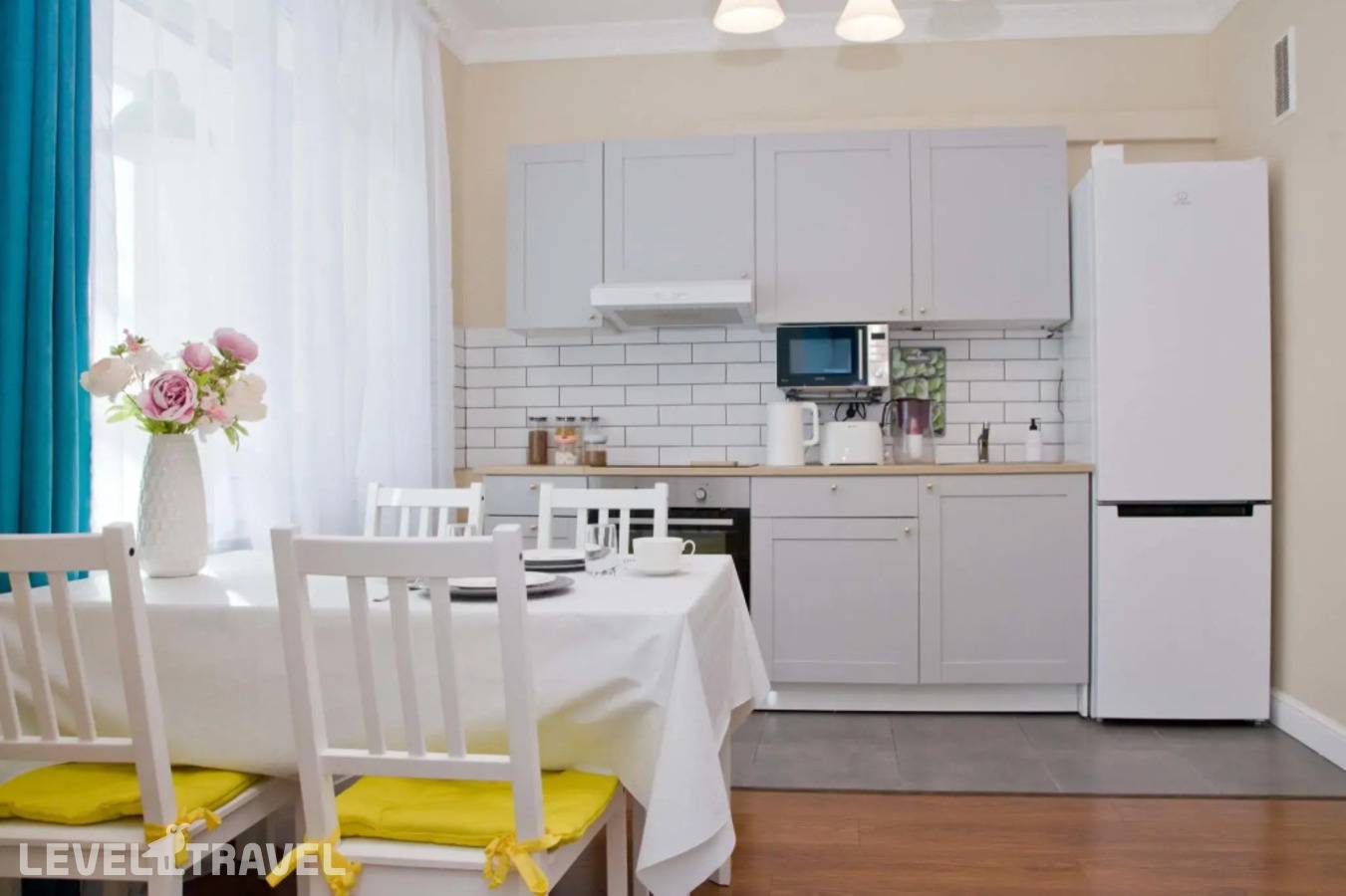 фотографии отеля Апартаменты На Улице Больничная 2к10 в Россия(Южно-Сахалинск) - фото №6