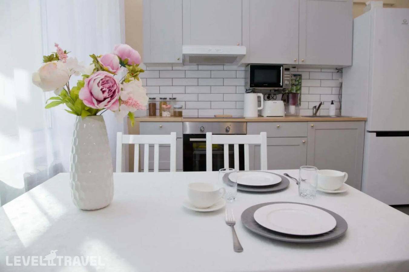 фотографии отеля Апартаменты На Улице Больничная 2к10 в Россия(Южно-Сахалинск) - фото №14