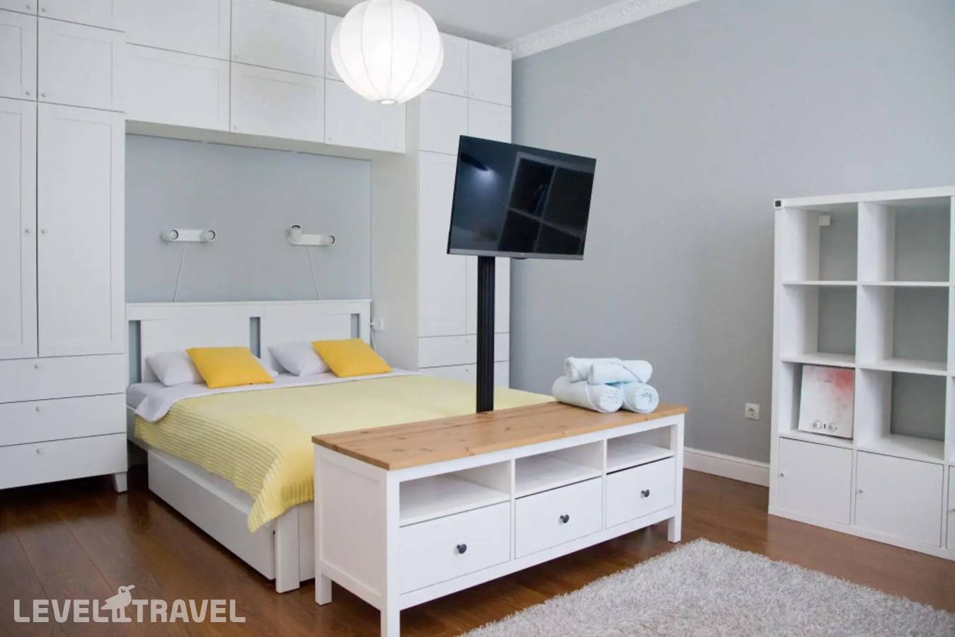 фотографии отеля Апартаменты На Улице Больничная 2к10 в Россия(Южно-Сахалинск) - фото №4