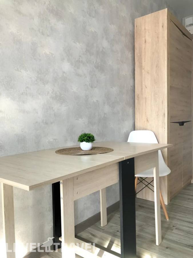 фотографии отеля Квартира-Студия В Жк Морской Квартал в Россия(Вардане) - фото №8