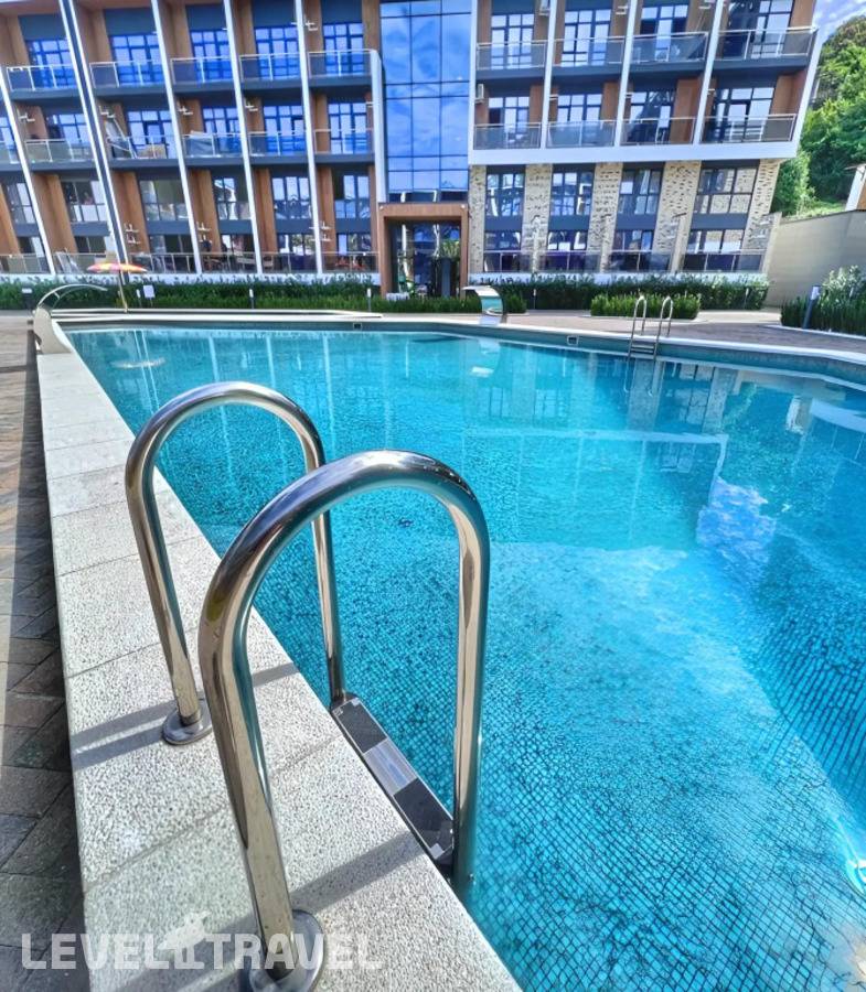 фотографии отеля Квартира-Студия В Жк Морской Квартал в Россия(Вардане) - фото №11