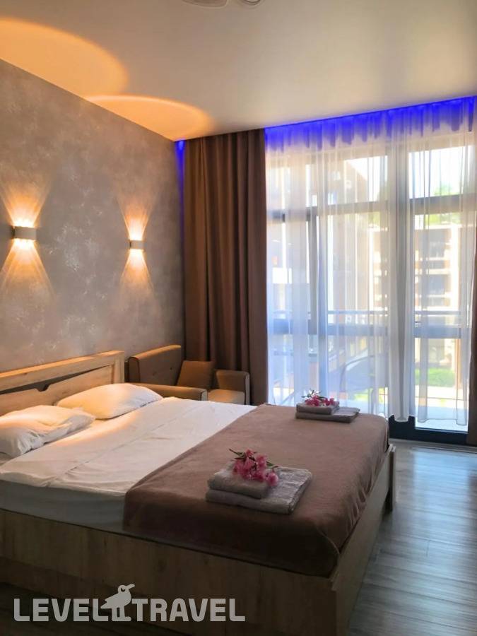 фотографии отеля Квартира-Студия В Жк Морской Квартал в Россия(Вардане) - фото №4