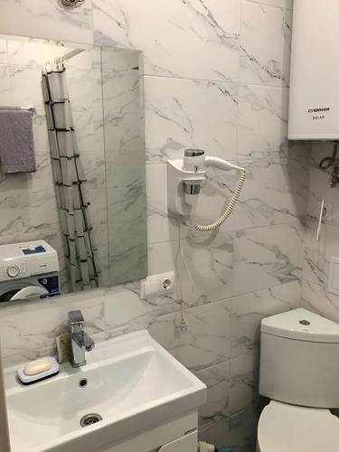 Квартира-Студия В Жк Морской Квартал