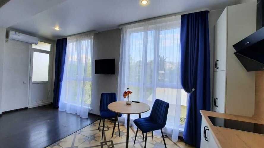 Апартаменты На Голенева 17/4