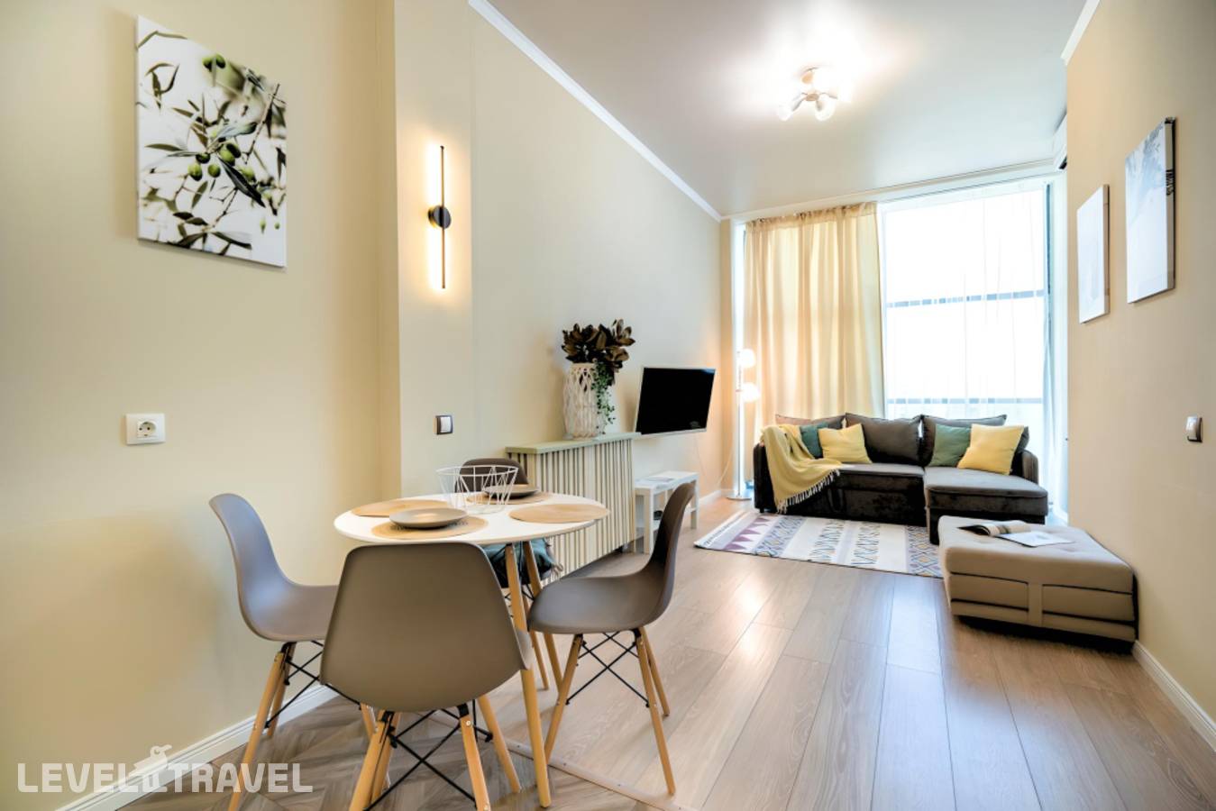 фотографии отеля Апартаменты Посуточносочи.Рф Морской Бриз в Россия(Адлер) - фото №5