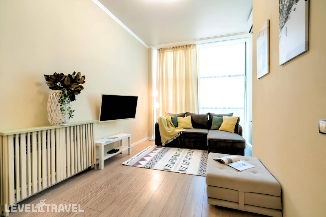 фотографии отеля Апартаменты Посуточносочи.Рф Морской Бриз в Россия(Адлер) - фото №2