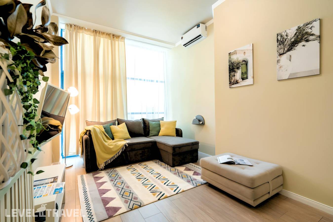 фотографии отеля Апартаменты Посуточносочи.Рф Морской Бриз в Россия(Адлер) - фото №4